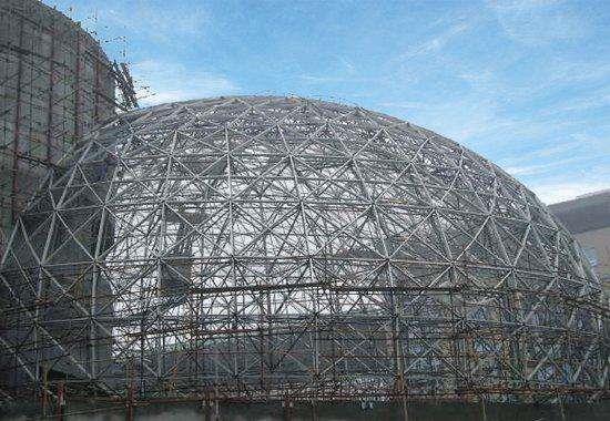 新余你知道网架公司是怎么给网架做隔热保温工作的吗