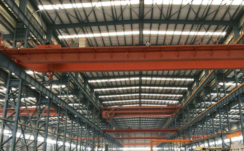 新余盘点重型钢结构在施工中容易出现的问题